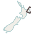 Map of the current region: Gisborne. Map of the current region: Gisborne.