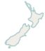 Map of the current region: New Zealand. Map of the current region: New Zealand.