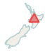Map of the current volcanic field: Ngauruhoe. Map of the current volcanic field: Ngauruhoe.