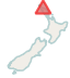 Map of the current volcanic field: Northland. Map of the current volcanic field: Northland.