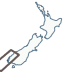Map of the current region: Fiordland. Map of the current region: Fiordland.
