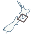 Map of the current region: Wellington and Marlborough. Map of the current region: Wellington and Marlborough.