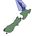 Map of the current region: Auckland and Northland. Map of the current region: Auckland and Northland.