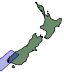 Map of the current region: Fiordland. Map of the current region: Fiordland.