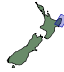 Map of the current region: Gisborne. Map of the current region: Gisborne.