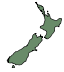 Map of the current region: New Zealand. Map of the current region: New Zealand.