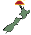 Map of the current volcanic field: Northland. Map of the current volcanic field: Northland.