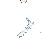 A magnitude 6.3 earthquake occurred 1440 km north of Whangarei, New Zealand on Tue Jul 14 2026 2:45 AM.
		The quake was 33 kilometres deep and the shaking was unnoticeable close to the quake.