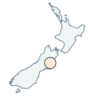 A magnitude 2.3 earthquake occurred 15 km east of Cheviot, New Zealand on Sun Oct 4 2026 10:39 PM.
The quake was 22 kilometres deep and the shaking was unnoticeable close to the quake.