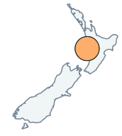A magnitude 3.4 earthquake occurred 10 km south of Taumarunui, New Zealand on Sat Jul 25 2026 5:04 AM.
The quake was 7 kilometres deep and the shaking was light close to the quake.