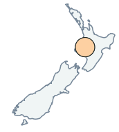 A magnitude 3.0 earthquake occurred 10 km south of Taumarunui, New Zealand on Sat Jul 25 2026 3:55 PM.
The quake was 6 kilometres deep and the shaking was weak close to the quake.