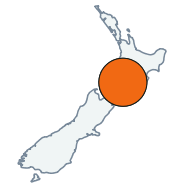 A magnitude 5.8 earthquake occurred 30 km north-west of Levin, New Zealand on Mon May 25 2020 7:53 AM.
		The quake was 37 kilometres deep and the shaking was strong close to the quake.