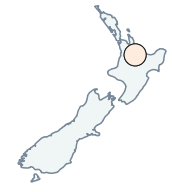 A magnitude 1.8 earthquake occurred 15 km north-west of Rotorua, New Zealand on Fri Oct 2 2026 9:40 PM.
The quake was 137 kilometres deep and the shaking was unnoticeable close to the quake.