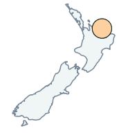 A magnitude 5.4 earthquake occurred 130 km north of Te Kaha, New Zealand on Tue May 5 2026 8:00 PM.
		The quake was 5 kilometres deep and the shaking was weak close to the quake.
