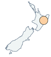 A magnitude 2.8 earthquake occurred 15 km north of Napier, New Zealand on Sun Aug 9 2026 4:01 PM.
		The quake was 17 kilometres deep and the shaking was weak close to the quake.