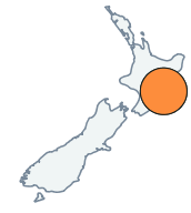 A magnitude 4.1 earthquake occurred 10 km north-west of Porangahau, New Zealand on Sun May 10 2026 12:44 PM.
		The quake was 17 kilometres deep and the shaking was moderate close to the quake.